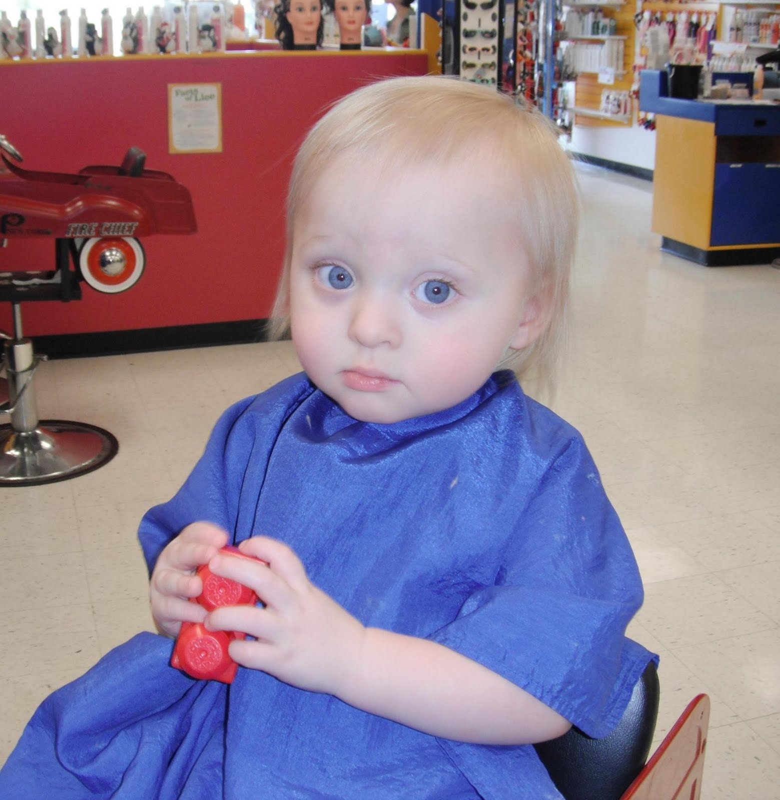 Boys Haircut Games