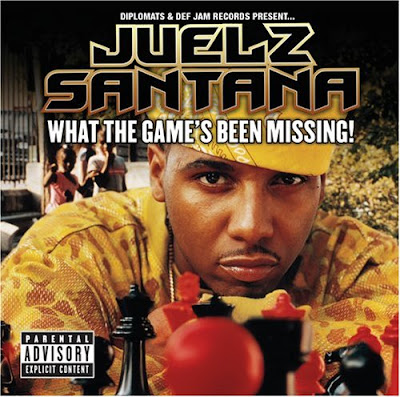 Juelz Santana – What The Game’s Been Missing! (CD) (2005) (FLAC + 320 kbps)