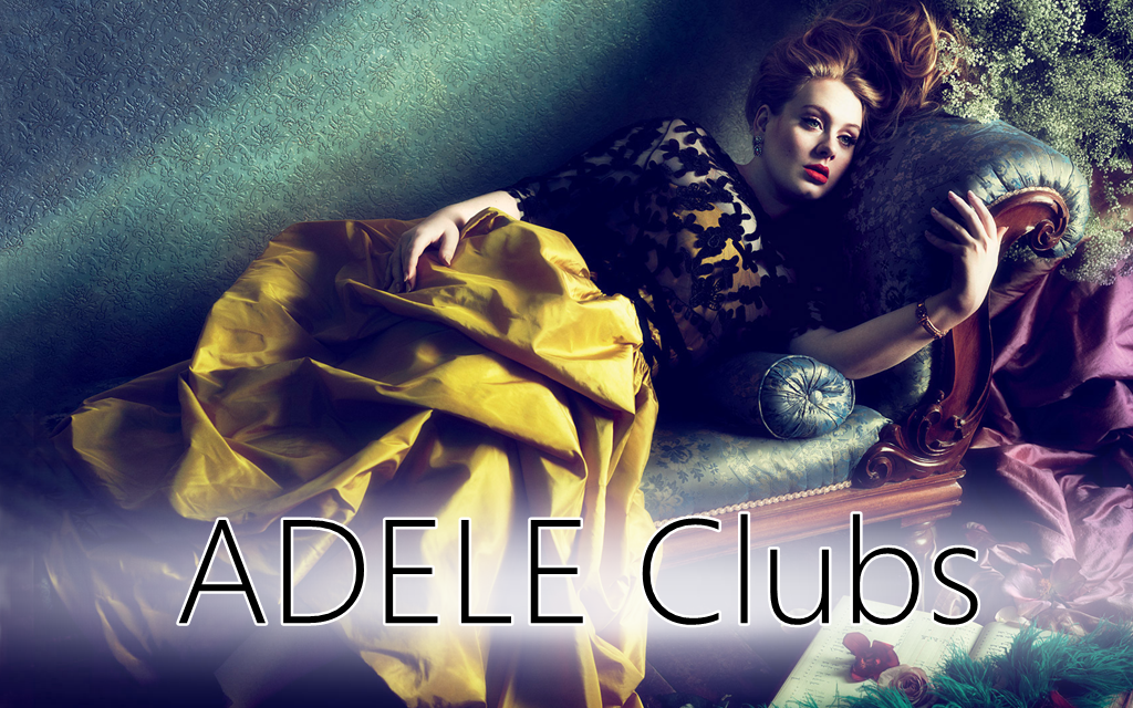 Adele Clubs