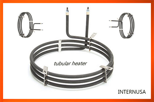 HEATER & THERMOCOUPLE SENSORS