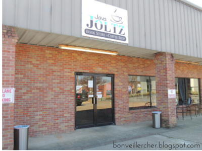 Fearless Finds: Java Joltz-- A cool and creative coffee joint with quirky flavors, a charming atmosphere, and a sweet staff in Jennings, Louisiana | bonveillercher.blogspot.com Fearless Finds: Java Joltz-- A cool and creative coffee joint with quirky flavors, a charming atmosphere, and a sweet staff in Jennings, Louisiana | bonveillercher.blogspot.com