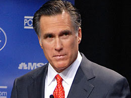 Mitt Romney Is Not Here For 47% of You