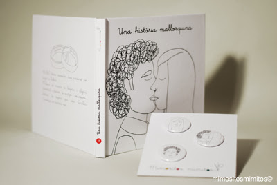 libro personalizado para regalar en bodas