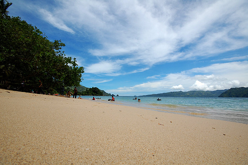 Travelling Seru dan Menyenangkan Wisata Ke Pantai Pasir