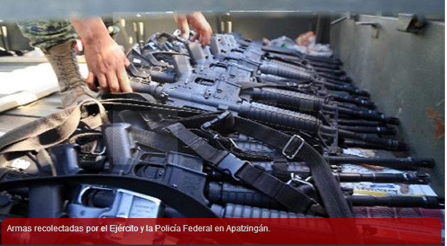 Fotos: Autodefensas, narcos y fuerzas federales en Michoacán Screenshot-by-nimbus+(40)