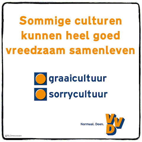 VVD culturen