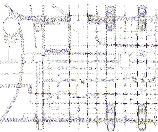 REF Louis KAHN Proyecto Filadelfía