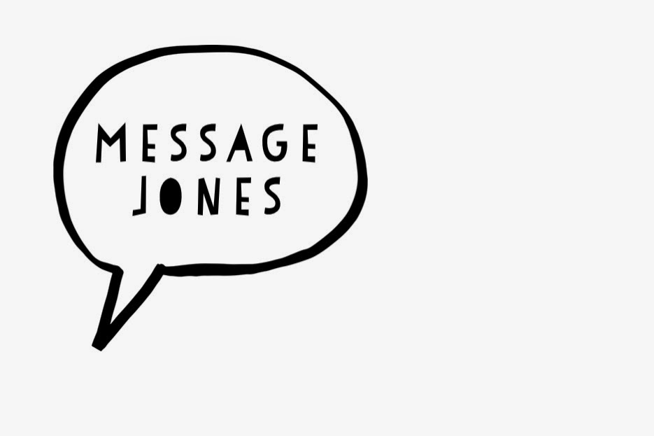 Message Jones