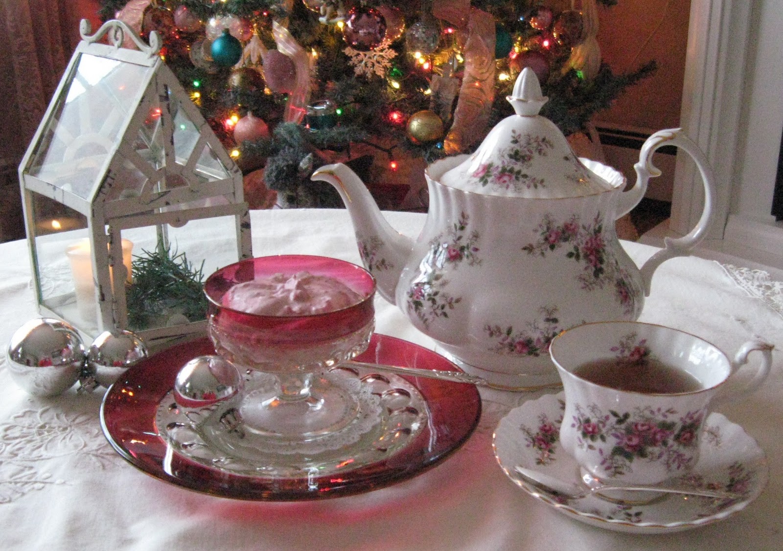 Christmas Pudding: November 2011