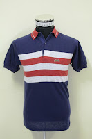 VINTAGE 80'S LE TIGRE POLO SHIRT