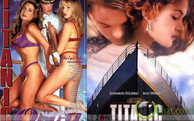 Titanic Orgy (1994) Titanic Orgy (1994)