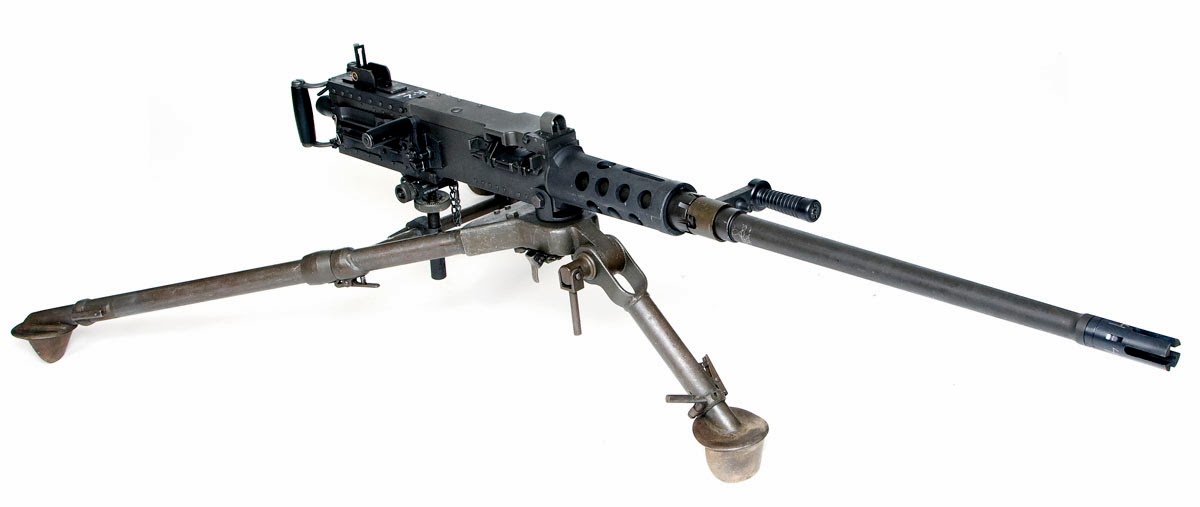 THE TACTICIANS DATABASE Light Machine Gun vs Medium Machine Gun vs Heavy Machine Gun