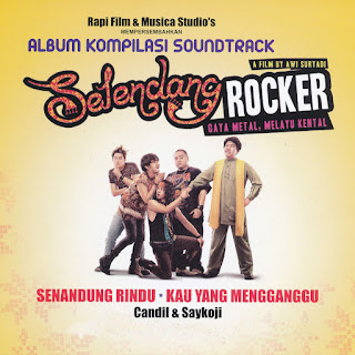 Candil & Saykoji - Selendang Rocker (feat. Saykoji) (2009) Candil & Saykoji - Selendang Rocker (feat. Saykoji) on iTunes
