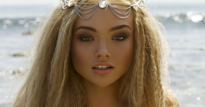 Gymnastics and More!: Natalie Alyn Lind – Project Mermaids by Angelina