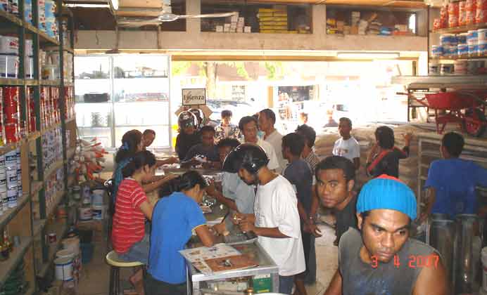 Indonesian Strong from Home TOKO BAHAN BANGUNAN KITA JAYA Indonesian Strong from Home TOKO BAHAN BANGUNAN KITA JAYA