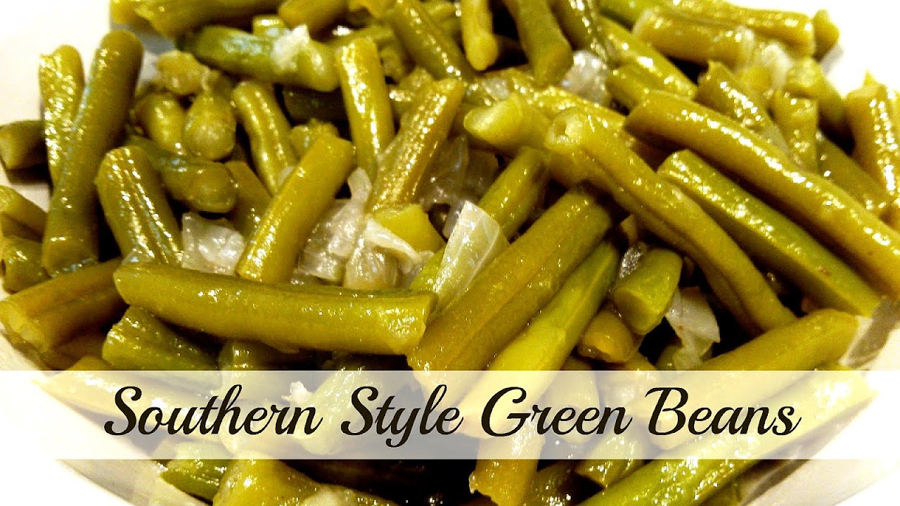 Canned French Style Green Beans Recipe French Choices