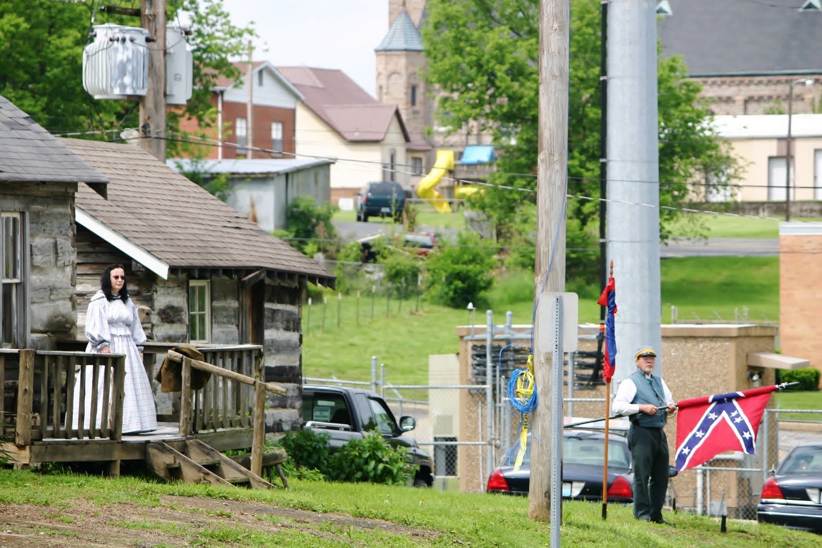 The Missouri Mom Historic Sites & History of Fredericktown, MO