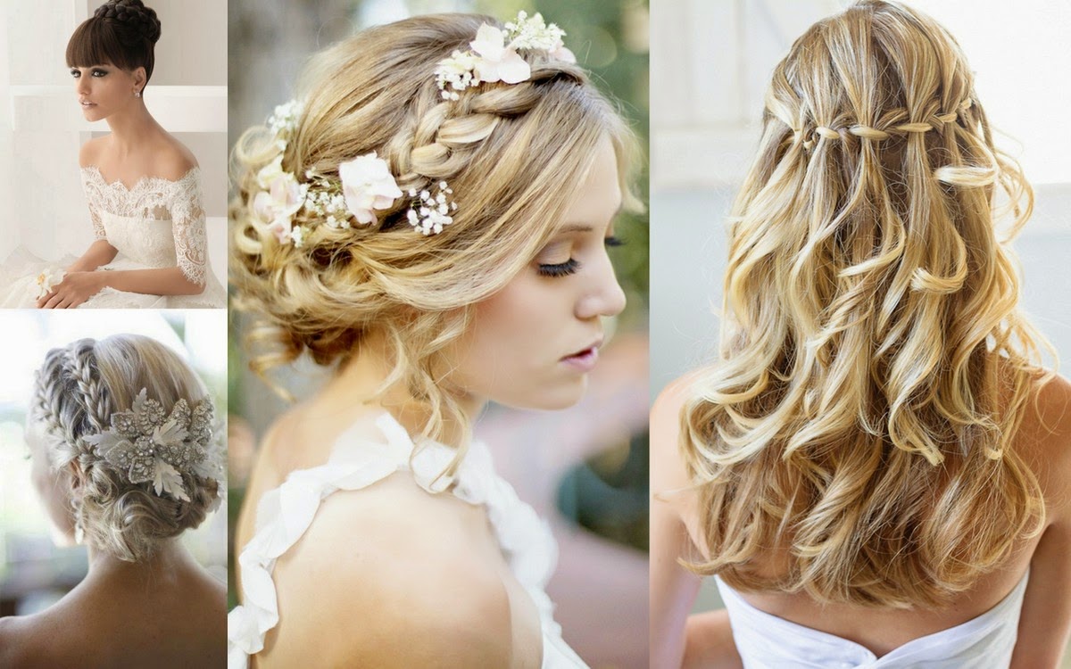 Computer And Technology Wedding Hairstyles For 2014