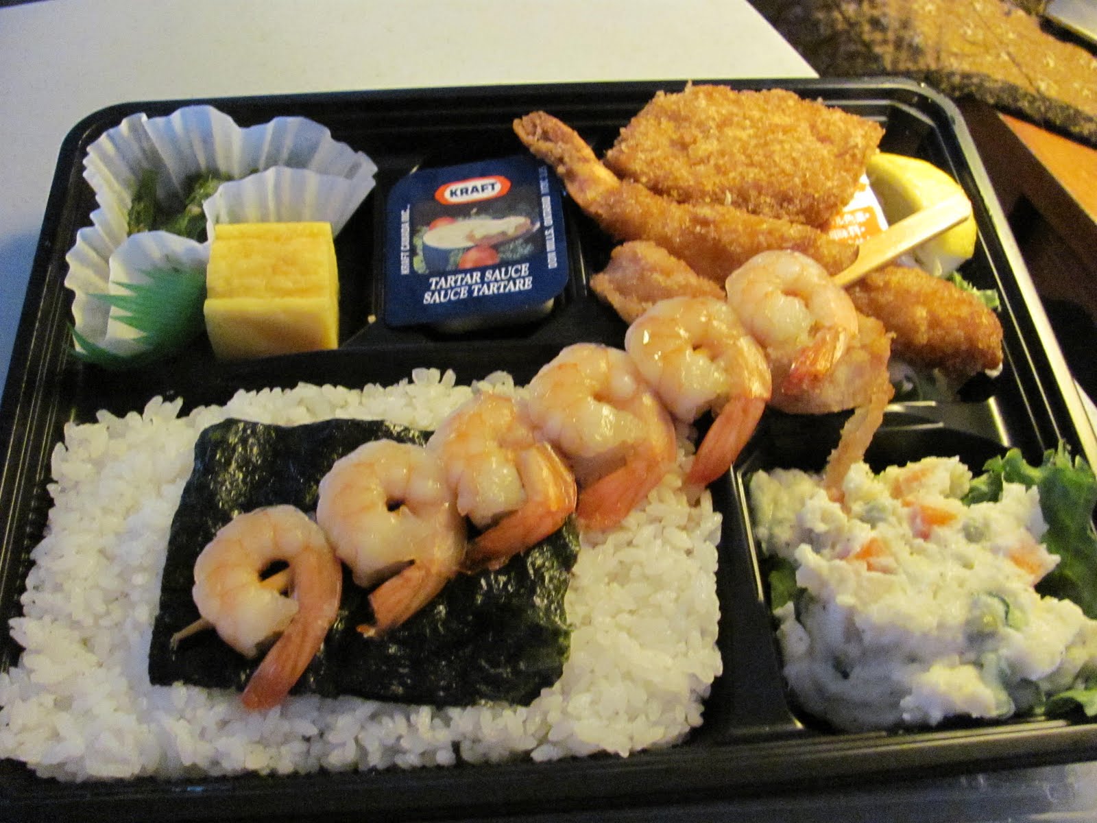 ReTorte Some Vancouver Sushi