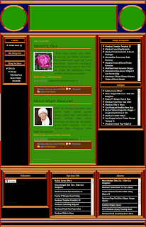 download Template 3D