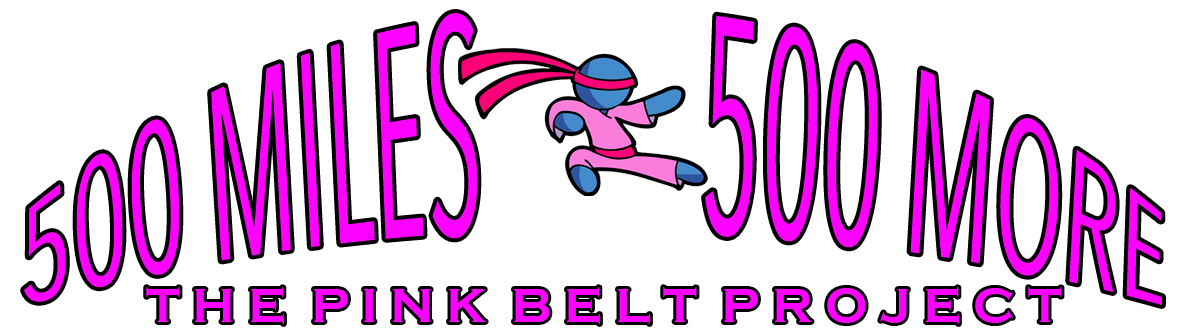 The Pink Belt Project