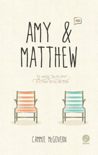 Resenha #59: Amy & Matthew - Cammie McGovern