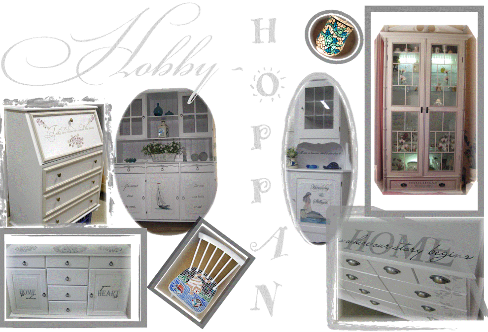 Hobby-hoppan