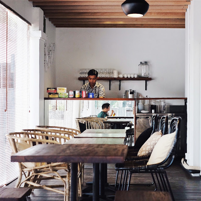 Ruci's Joint Senopati