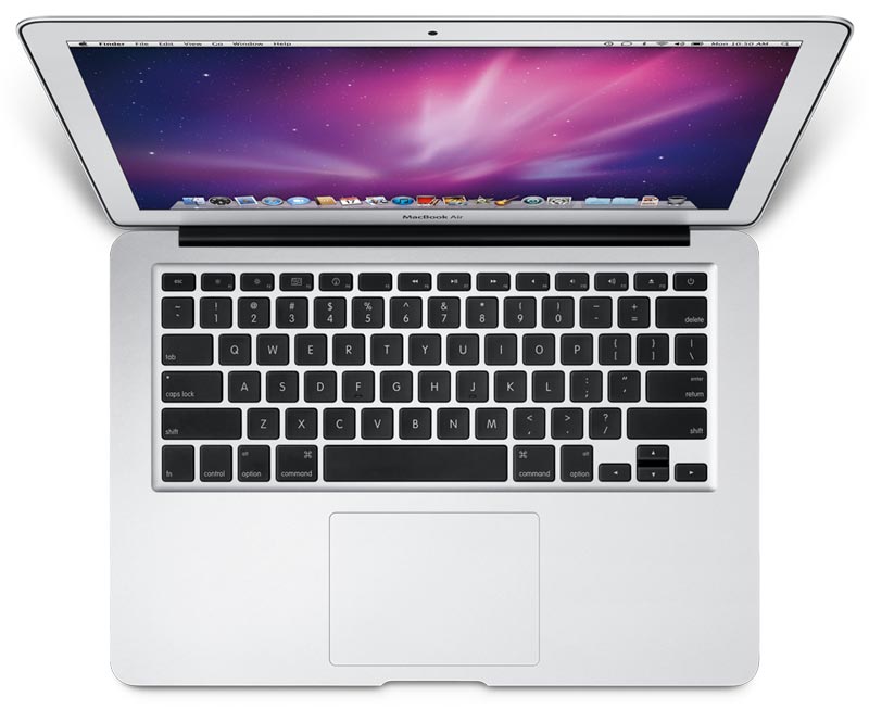 Apple MacBook Air MD231LL/A 13.3-Inch Laptop (NEWEST VERSION)-2