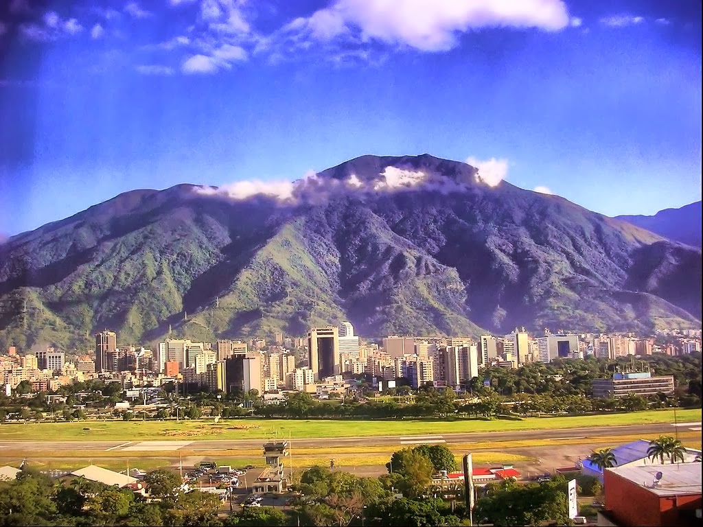 Cerro El Ávila - Caracas