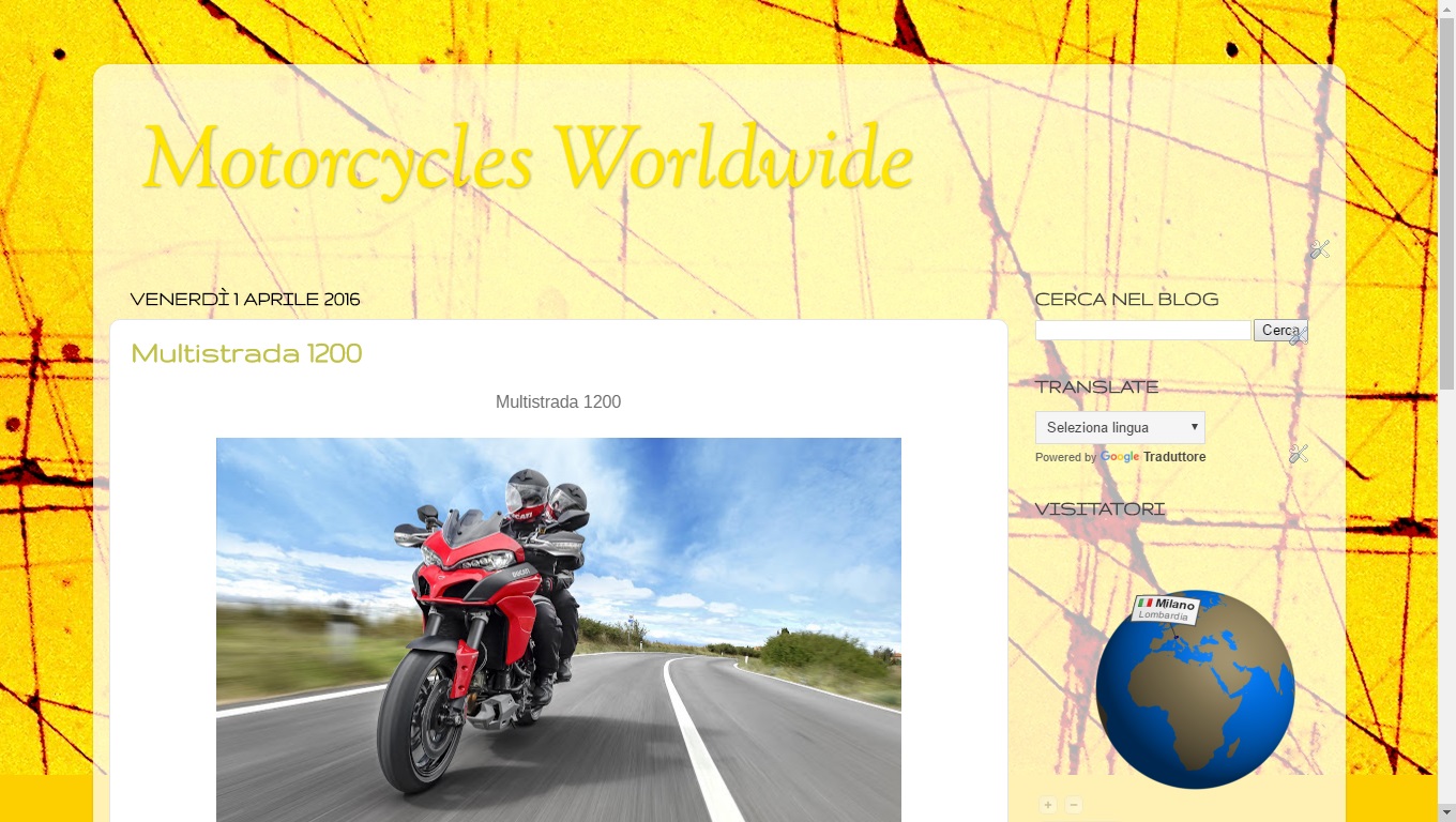 Motorcycles Worldwide