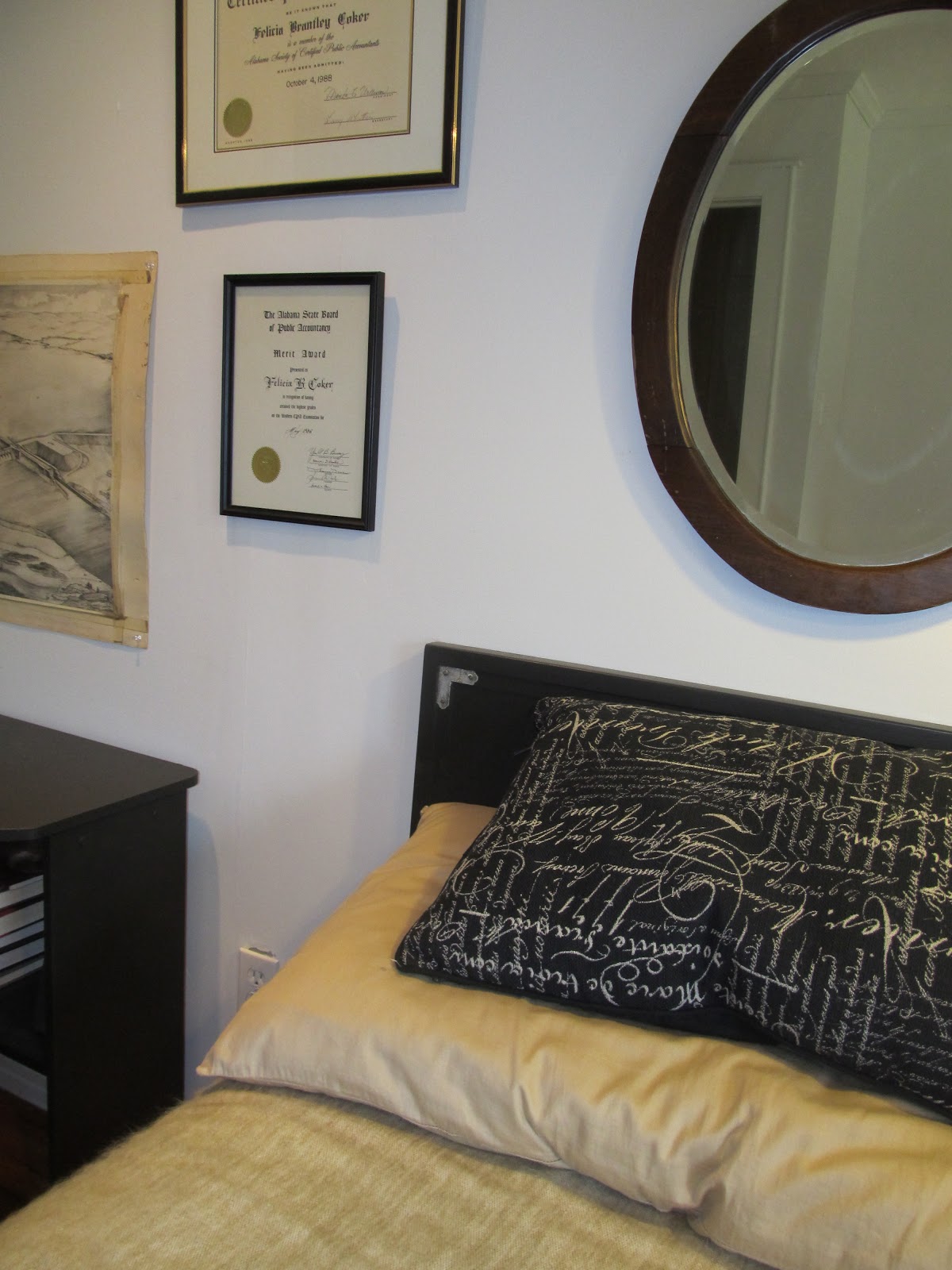 Eastern Shore Style Campaign Furniture