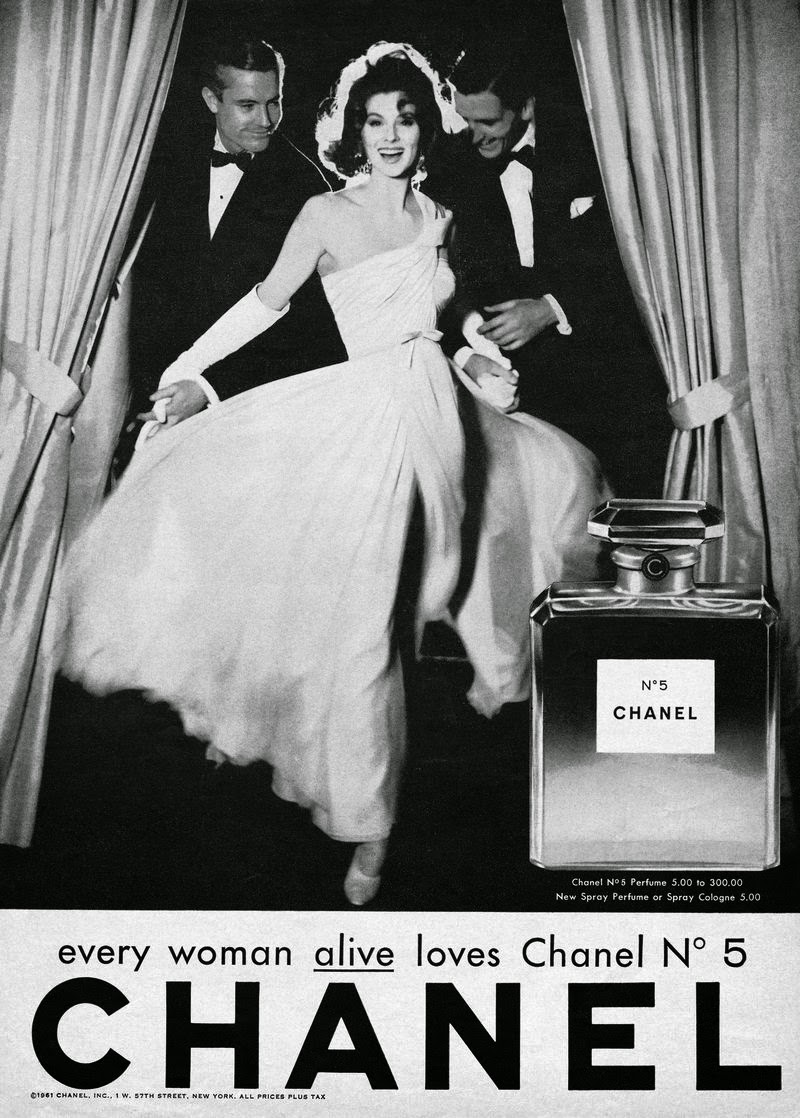 chanel no. 55