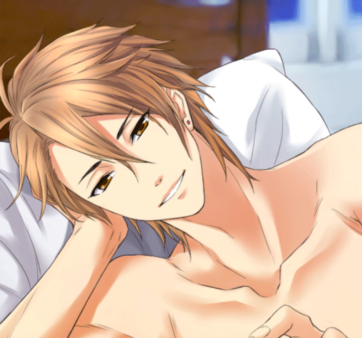 Anime dating sim for guys