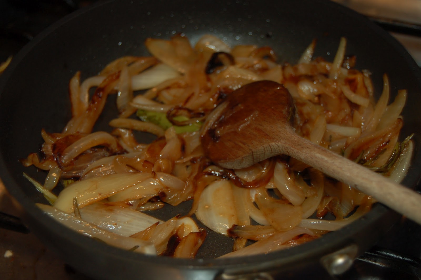 how to eat properly Belgian Beer Onion Gravy