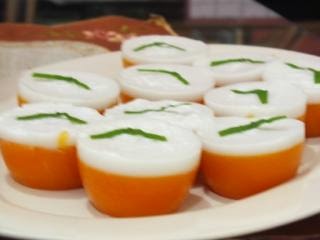 Cara Membuat Kue Talam Ubi Kuning