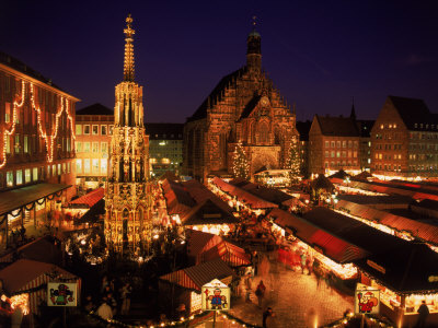 Christmas in germany, a festive paradise – just another backpacking blog. Global Tour and Travel Information - Christmas Cities Festival | Step By Step Make Made