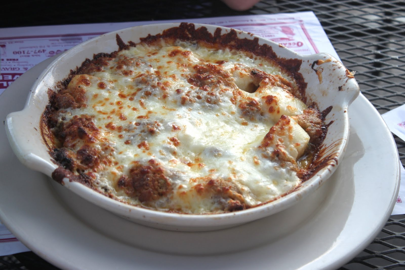 Jaimie's Jargon Scallop Casino is Amazing