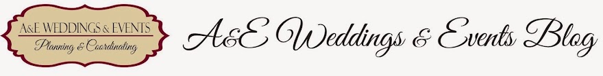 A&E Weddings & Events Blog