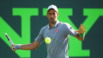 Partidos del cuarto día del Miami Open 2015 que se verán en vivo por ESPN