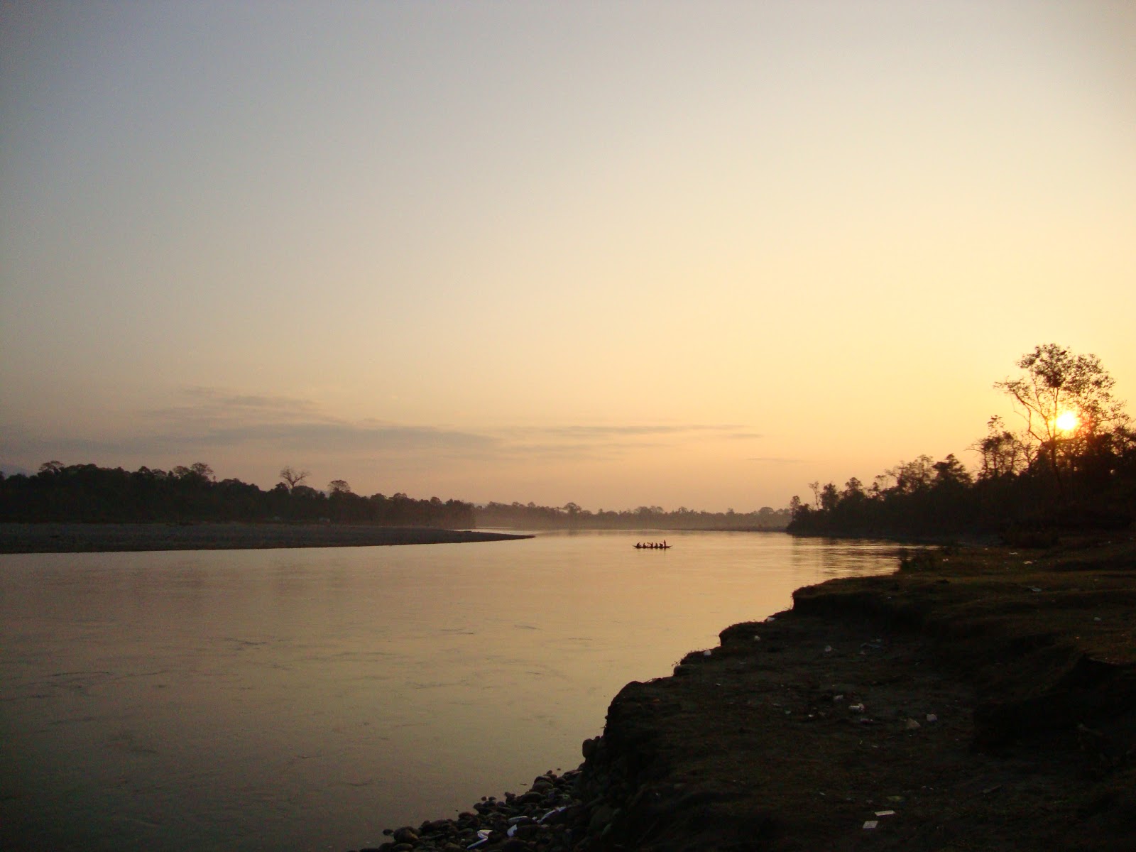 A Travel Blog from India Skywatch Friday Sunrise in North East India
