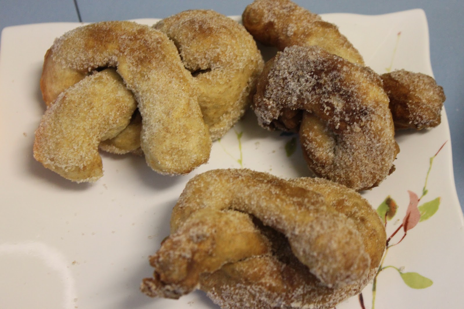 Emily Grace Watkins Pretzels for Lent