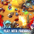 Monster Shooter 2 : Back to Earth, a  free game for Android devices, slag and frag the freaking Aliens and Monsters at will
