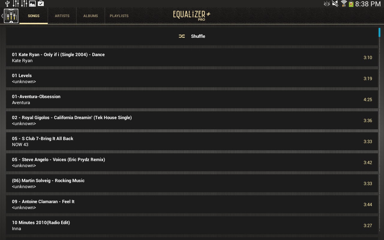 Equalizer + Pro (Music Player) v1.0.0 APK Free Download Informasi