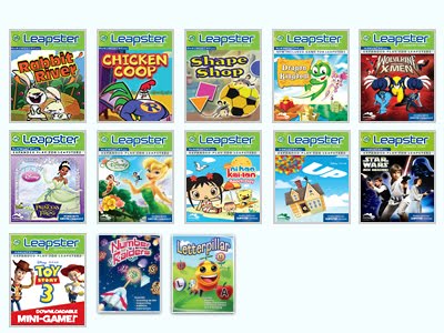 leapster 2 dragon kingdom