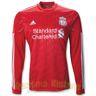 Liverpool long sleeve