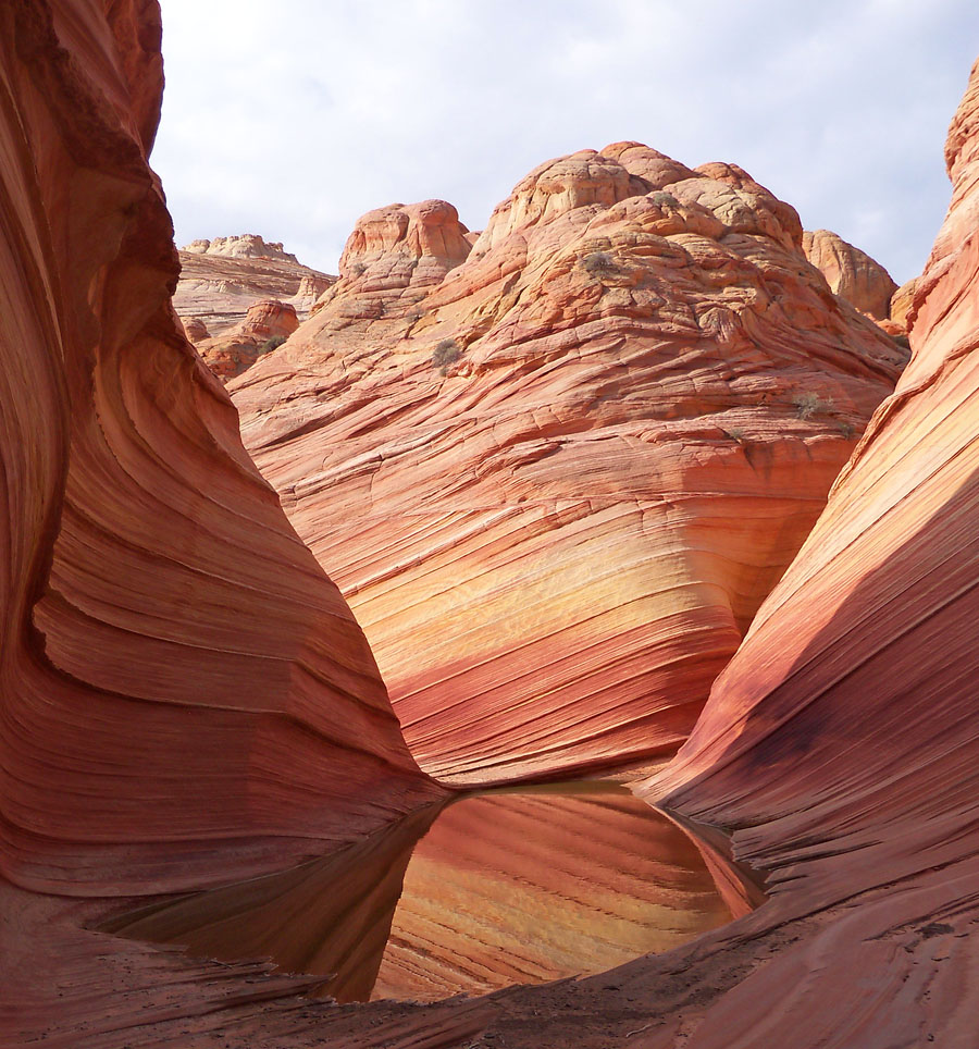 The wave slot canyon utah 10 The wave slot canyon utah 10