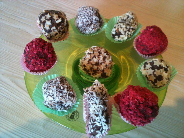 Jo's blue aga: christmas hamper baking Jo's Blue AGA: Christmas Hamper Baking