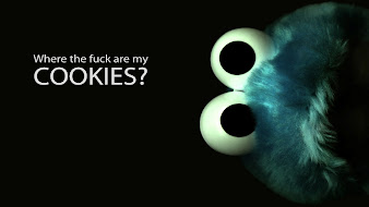 #7 Cookie Monster Wallpaper