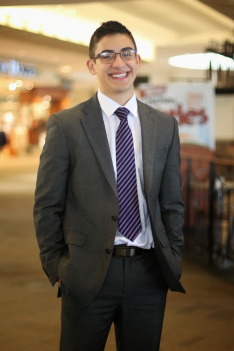 Elder Carlos Gomez